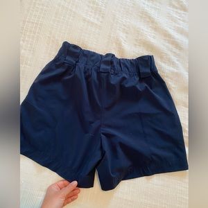 Athleta shorts